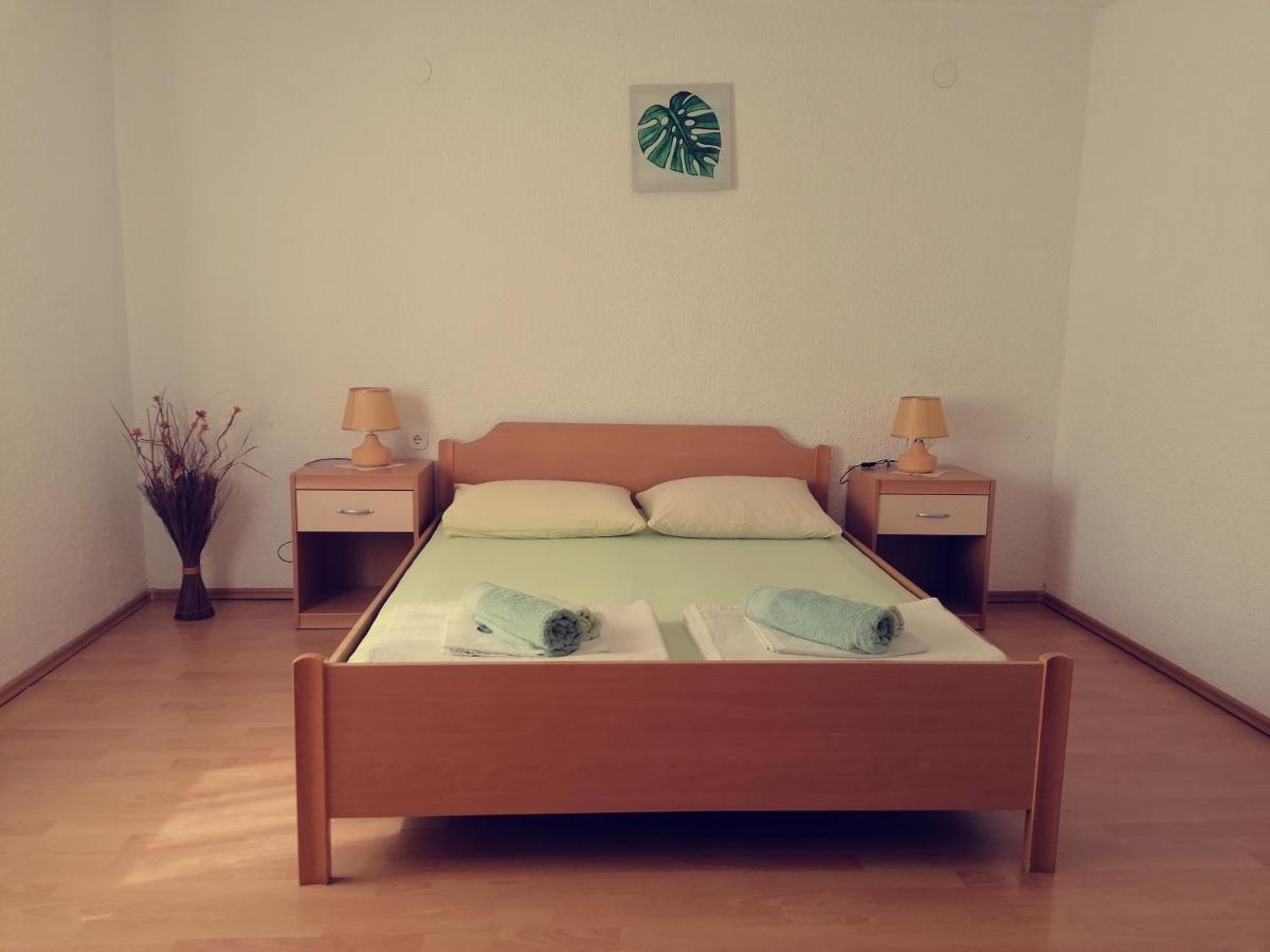 Apartment Ampulica 2 塞尼 外观 照片