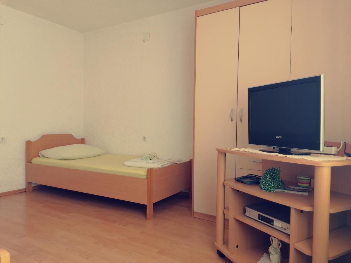 Apartment Ampulica 2 塞尼 外观 照片