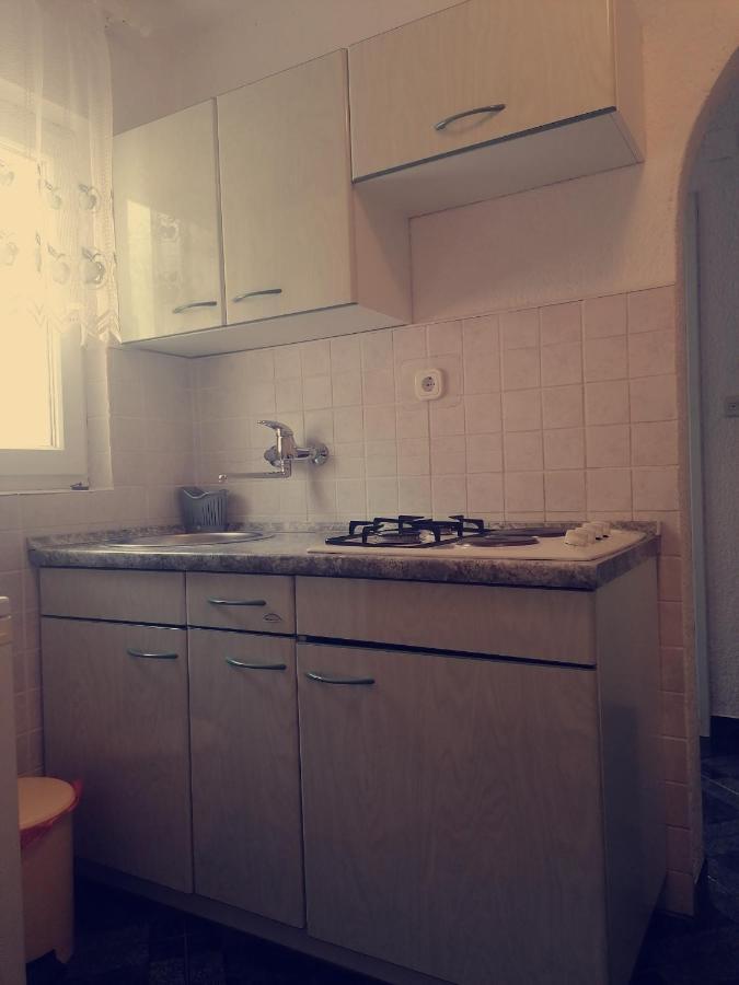 Apartment Ampulica 2 塞尼 外观 照片