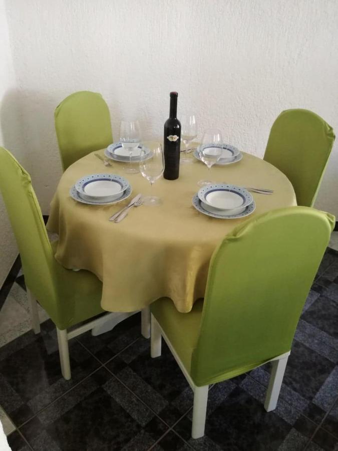 Apartment Ampulica 2 塞尼 外观 照片